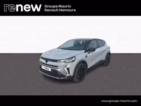 Renault Captur E-Tech 1.6 145 Esprit Alpine