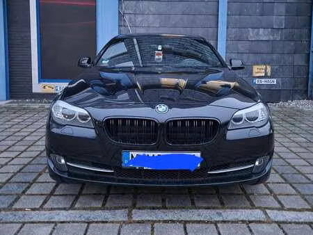 BMW Série 5 535d 3.0