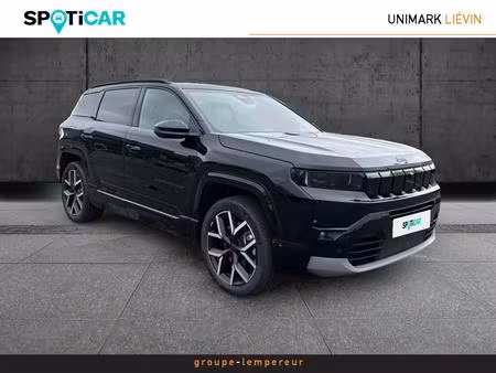 Jeep Compass 1.6 225 Summit