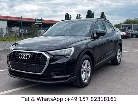 Audi Q3 35 TDI 2.0 TDI 150