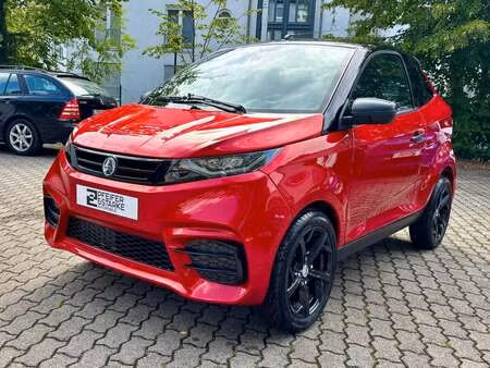 Aixam Coupe 0.5 6