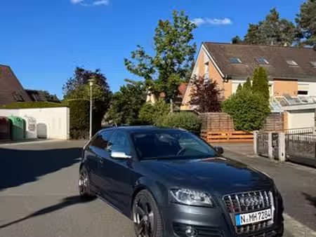 Audi A3 S3 2.0 TFSI 265 quattro