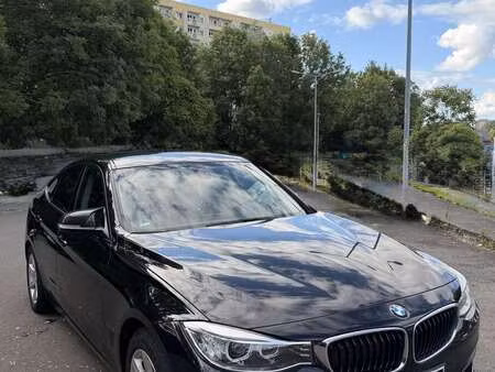 BMW Série 3 320d 2.0 184