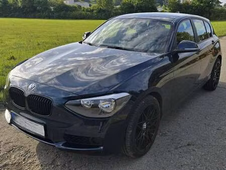 BMW Série 1 116d 1.6 116 Dynamic Edition