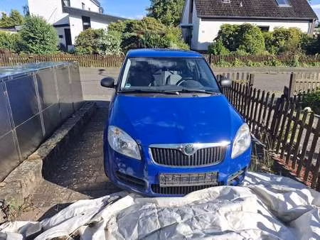 Škoda Fabia 1.2 60 Peps