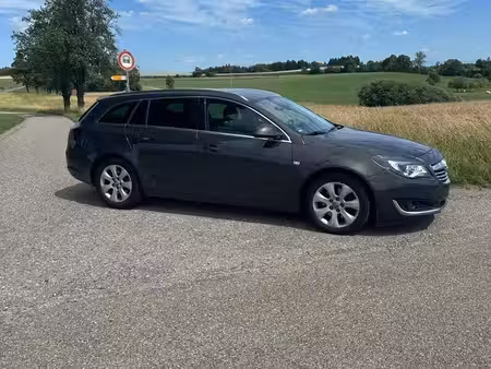 Opel Insignia 2.0 CDTI 163 Edition