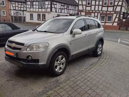 Chevrolet Captiva V6 2.4 VCDi 150 LS