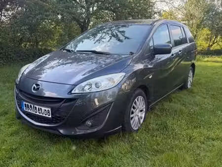 Mazda 5 1.6 115