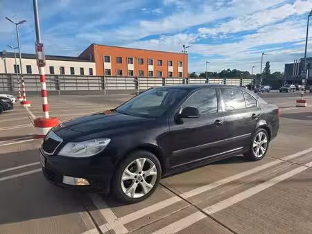 Škoda Octavia 1.6 TDI 105