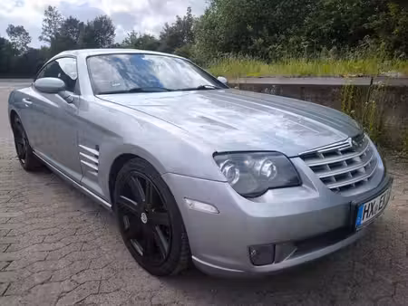 Chrysler Crossfire V6 3.2 218