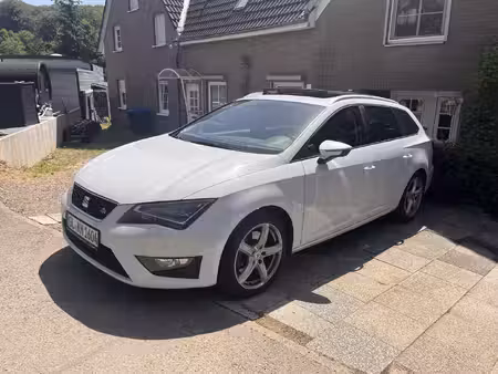 Seat Leon 2.0 TDI 184 FR