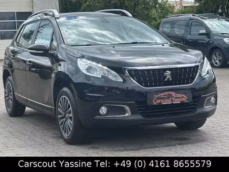 Peugeot 2008 1.2 110 Active