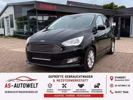 Ford C-max 2.0 TDCi 110 Titanium