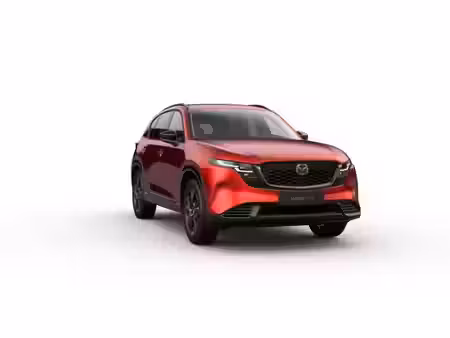 Mazda CX-5 2.5 141 Homura