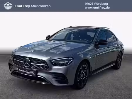 Mercedes-Benz Classe E E 450 Night Edition