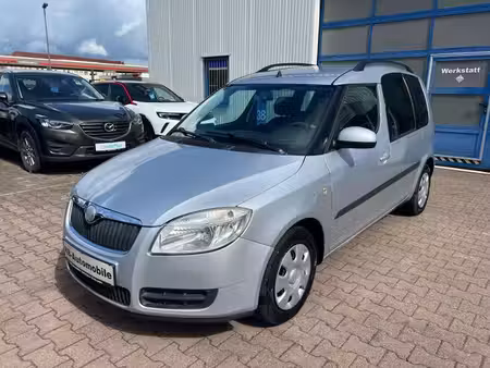 Škoda Roomster 1.4 85 Style