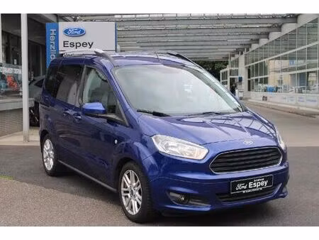 Ford Tourneo Courier 1.0 100 Titanium