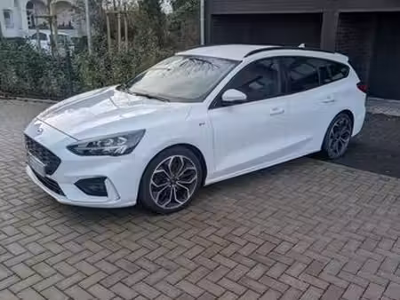 Ford Focus 2.0 TDCi 150 ST Line