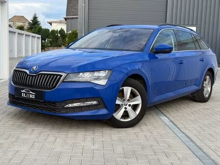 Škoda Superb 2.0 TDI 150 Ambition