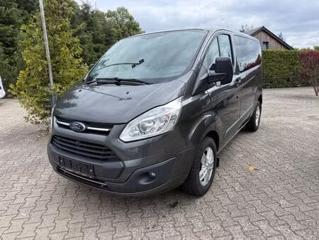 Ford Transit 2.0 170