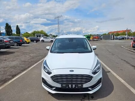 Ford Galaxy 2.0 TDCi 150 Titanium