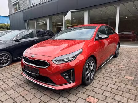 Kia Ceed 1.4 T GDi 140 GT Line