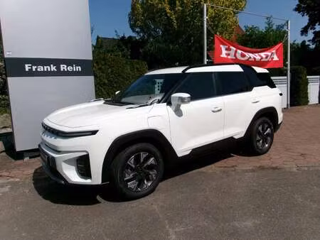 SsangYong Torres EVX