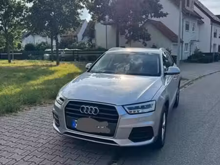 Audi Q3 2.0 TDI 150