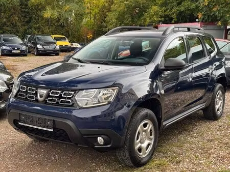 Dacia Duster 1.6 114