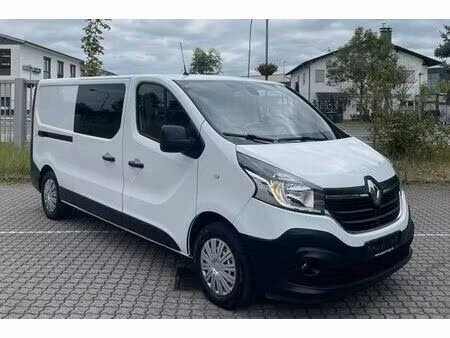 Renault Trafic 2.0 dCi 145