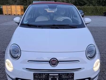 Fiat 500 1.2 69 Lounge