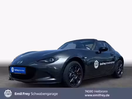 Mazda MX5 Skyactiv G 1.5 132 Homura