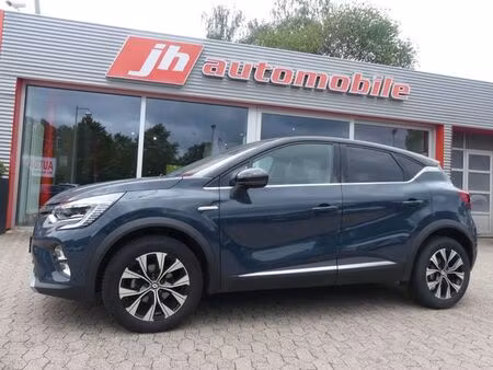 Renault Captur 1.3 140 Techno