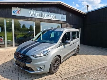 Ford Transit 1.5 101