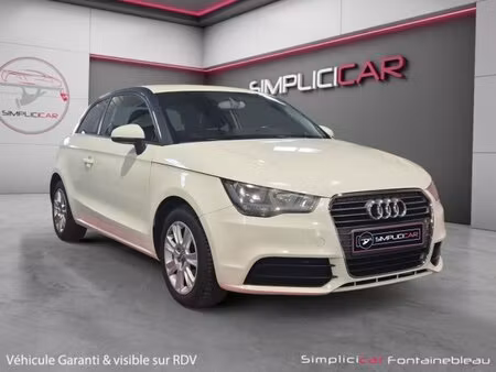 Audi A1 1.2 TFSI 86 Ambition Luxe
