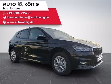 Škoda Fabia 1.0 TSI