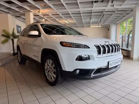 Jeep Cherokee V6 3.2 272 Limited 4x4