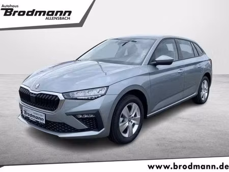 Škoda Scala 1.0 TSI 115