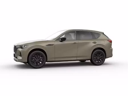 Mazda CX-60 e-Skyactiv 2.5 327 Homura 4x4