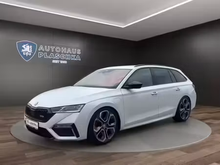 Škoda Octavia RS 1.4 TSI 245