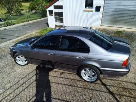 BMW Série 5 523i 2.5 170