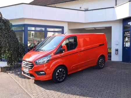 Ford Transit 2.0 185 Sport
