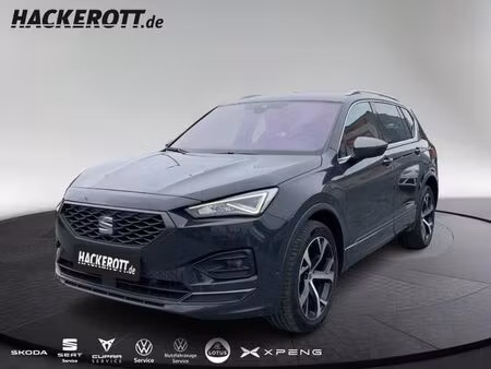 Seat Tarraco 2.0 TSI 190 FR
