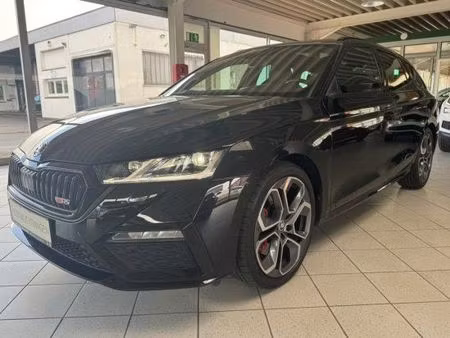 Škoda Octavia RS 2.0 TSI 245