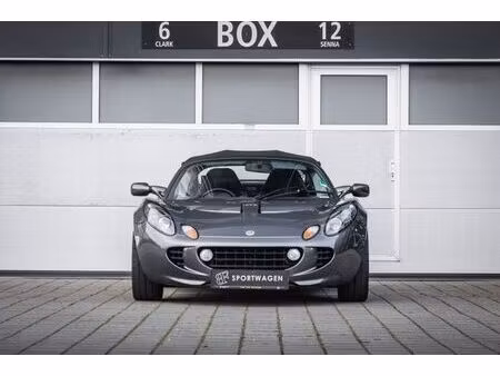 Lotus Elise 1.8