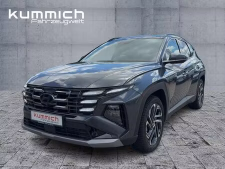 Hyundai Tucson 1.6