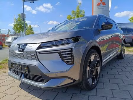 Mitsubishi Eclipse Cross 218