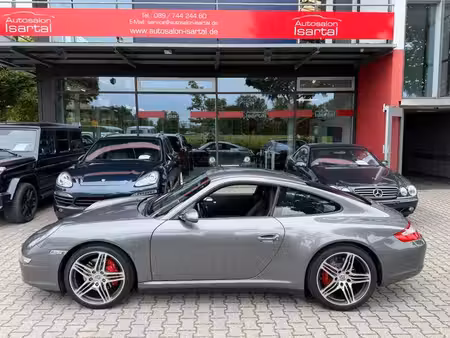 Porsche 911 Carrera 4S 3.8 355 4x4