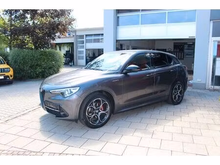 Alfa Romeo Stelvio Q4 2.2 210 Veloce 4x4