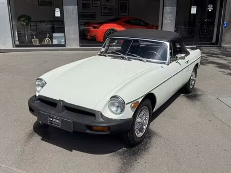 MG MGB
